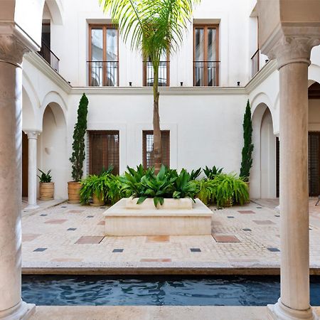 Casa Del Rey Sabio Aparthotel Seville Ngoại thất bức ảnh