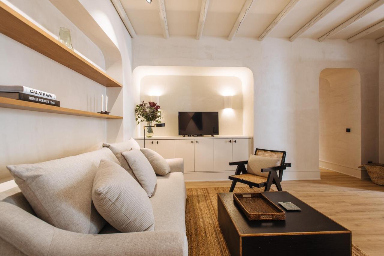 Casa Del Rey Sabio Aparthotel Seville Ngoại thất bức ảnh