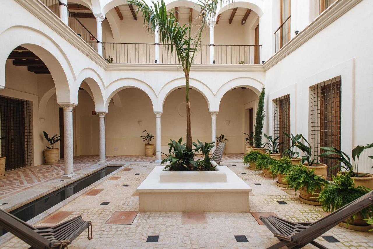 Casa Del Rey Sabio Aparthotel Seville Ngoại thất bức ảnh
