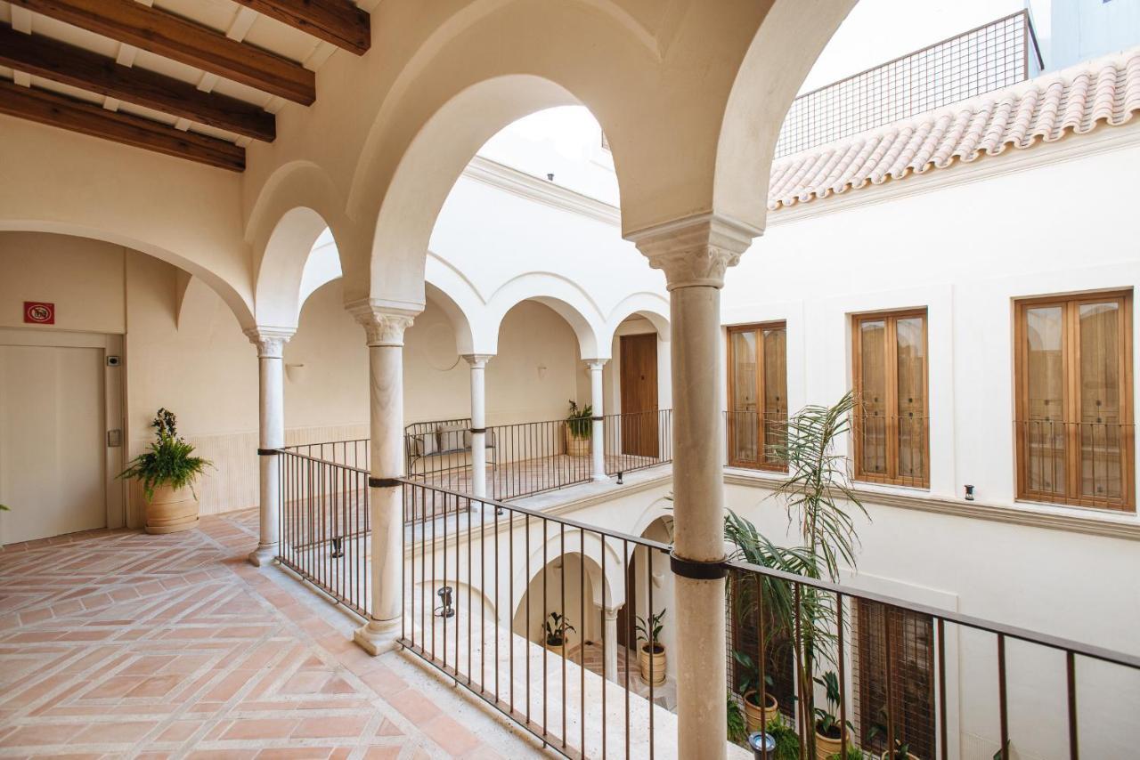 Casa Del Rey Sabio Aparthotel Seville Ngoại thất bức ảnh