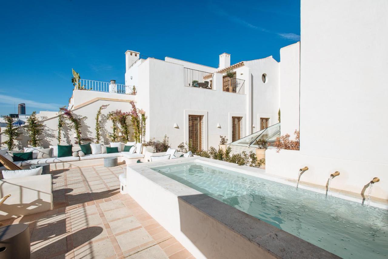 Casa Del Rey Sabio Aparthotel Seville Ngoại thất bức ảnh