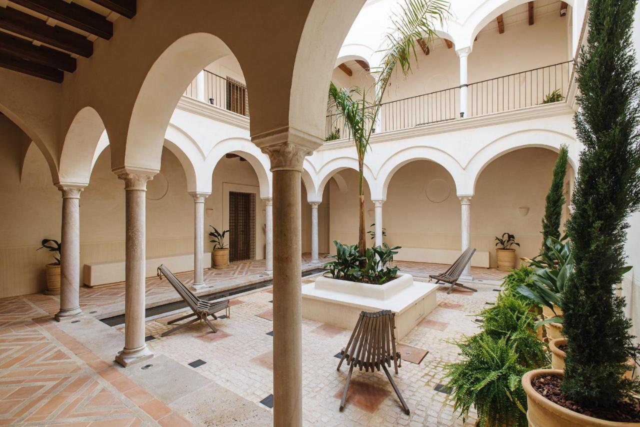 Casa Del Rey Sabio Aparthotel Seville Ngoại thất bức ảnh