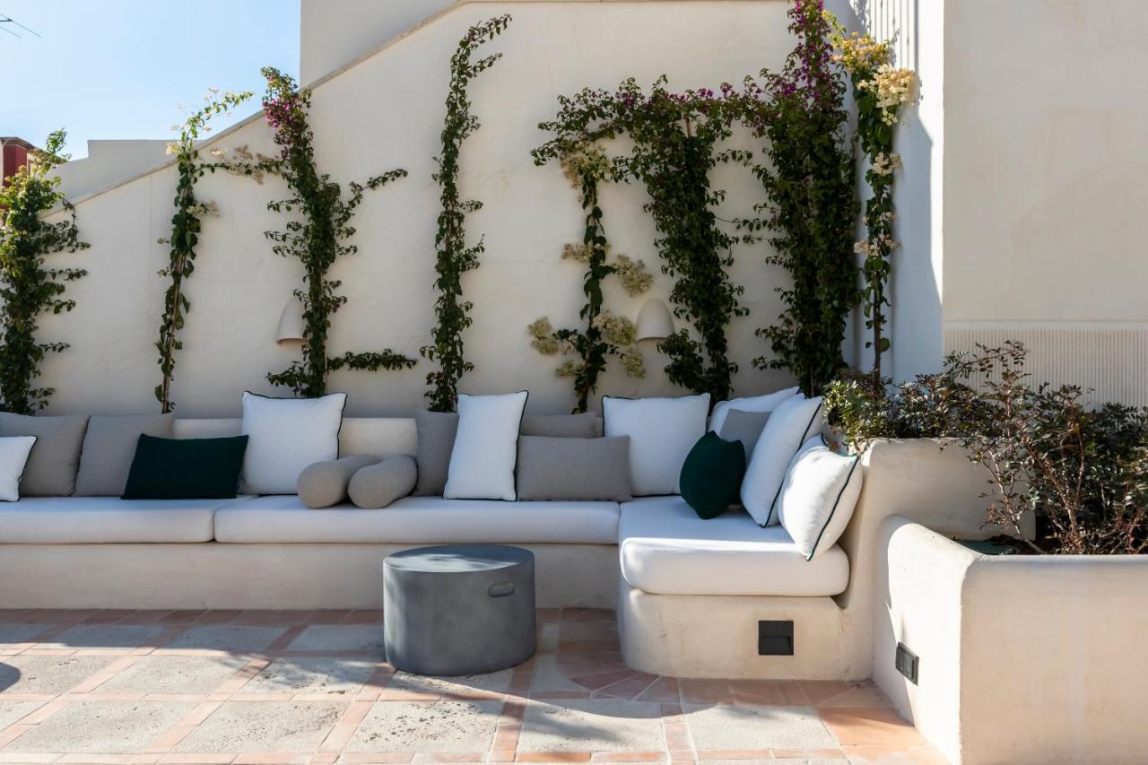 Casa Del Rey Sabio Aparthotel Seville Ngoại thất bức ảnh