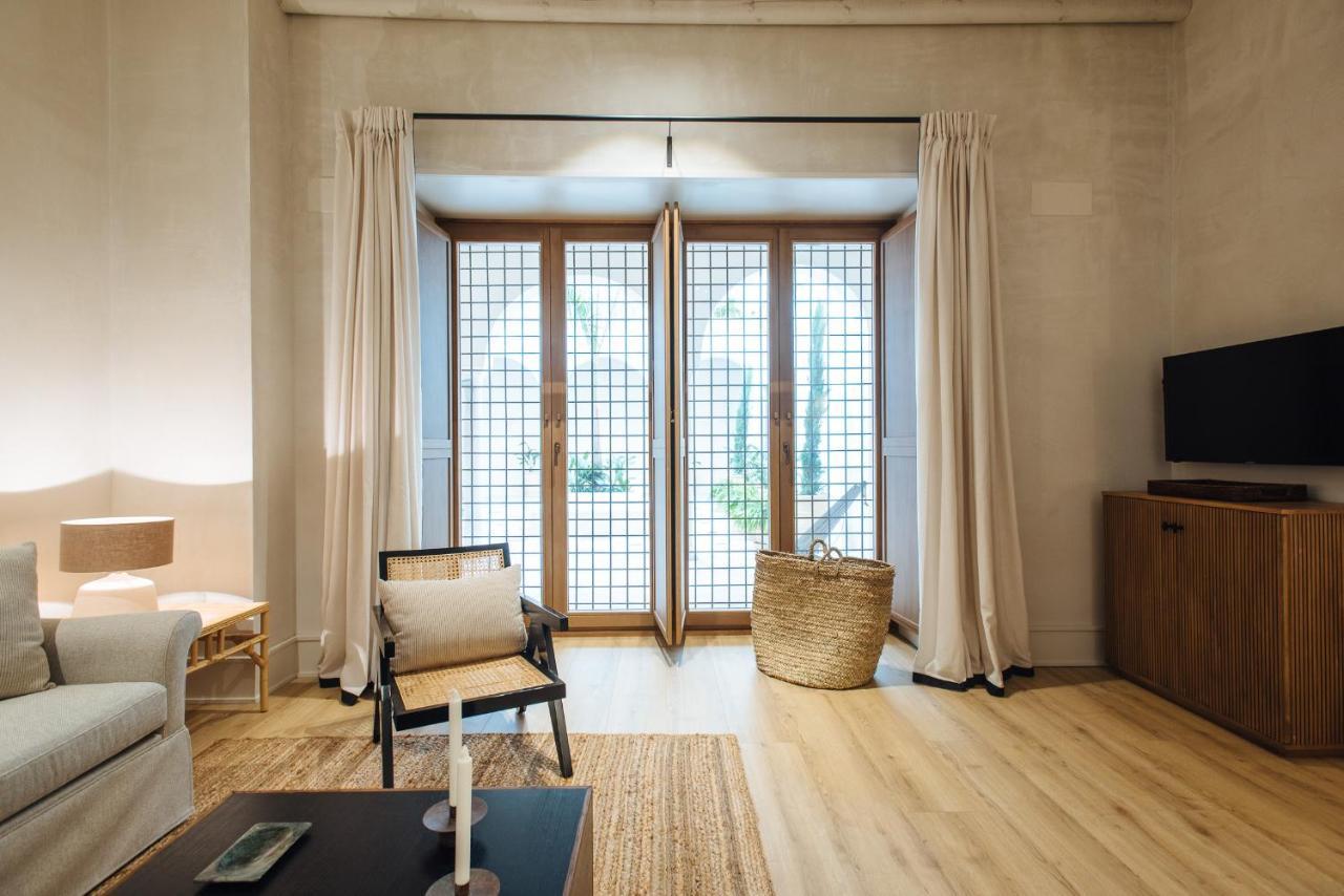 Casa Del Rey Sabio Aparthotel Seville Ngoại thất bức ảnh