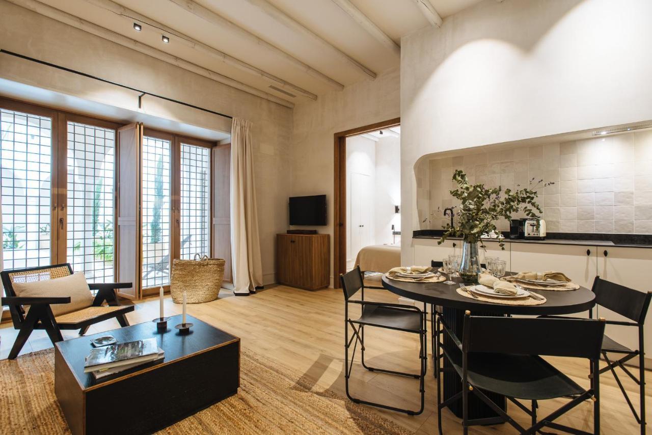 Casa Del Rey Sabio Aparthotel Seville Ngoại thất bức ảnh