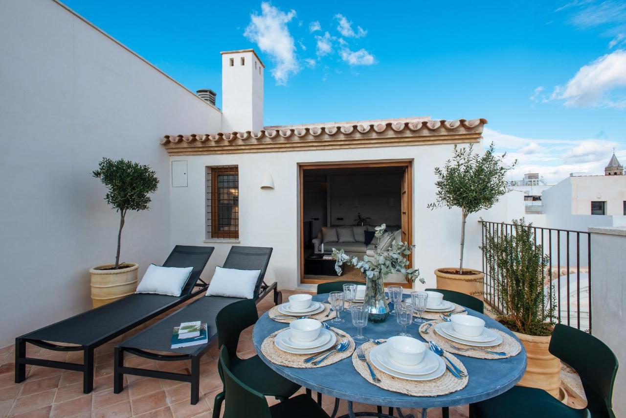 Casa Del Rey Sabio Aparthotel Seville Ngoại thất bức ảnh