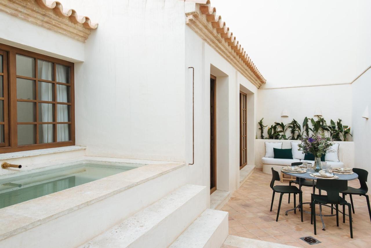 Casa Del Rey Sabio Aparthotel Seville Ngoại thất bức ảnh
