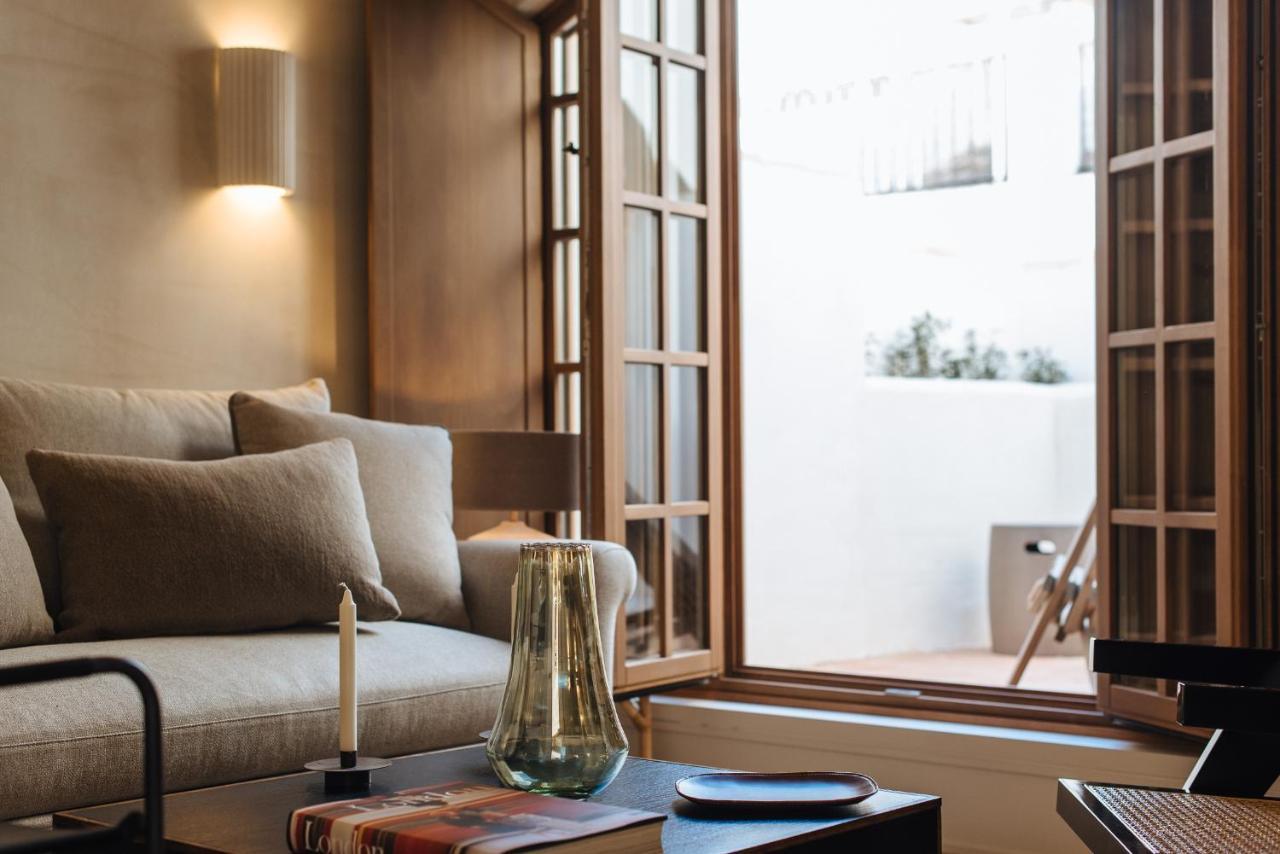 Casa Del Rey Sabio Aparthotel Seville Ngoại thất bức ảnh