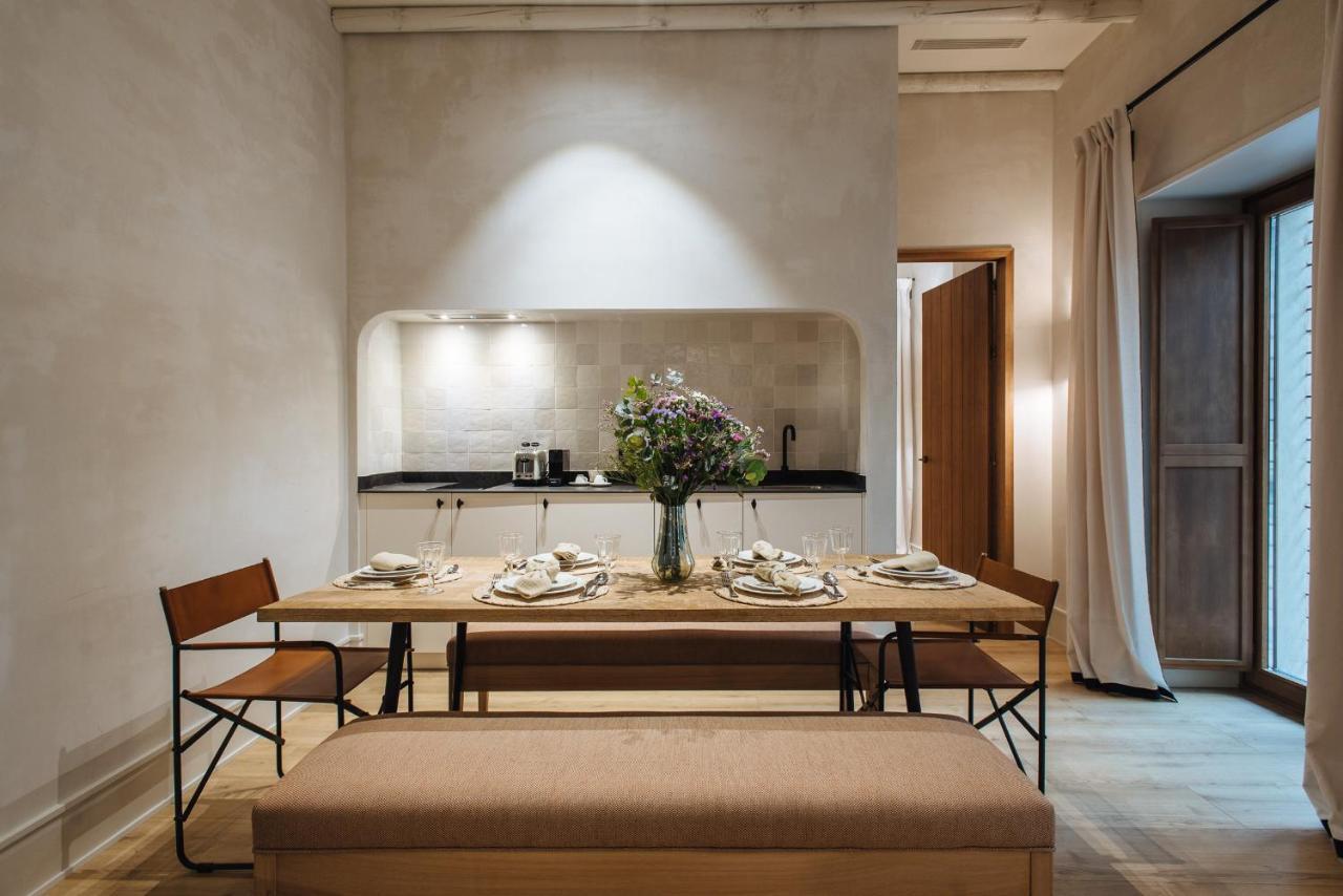 Casa Del Rey Sabio Aparthotel Seville Ngoại thất bức ảnh