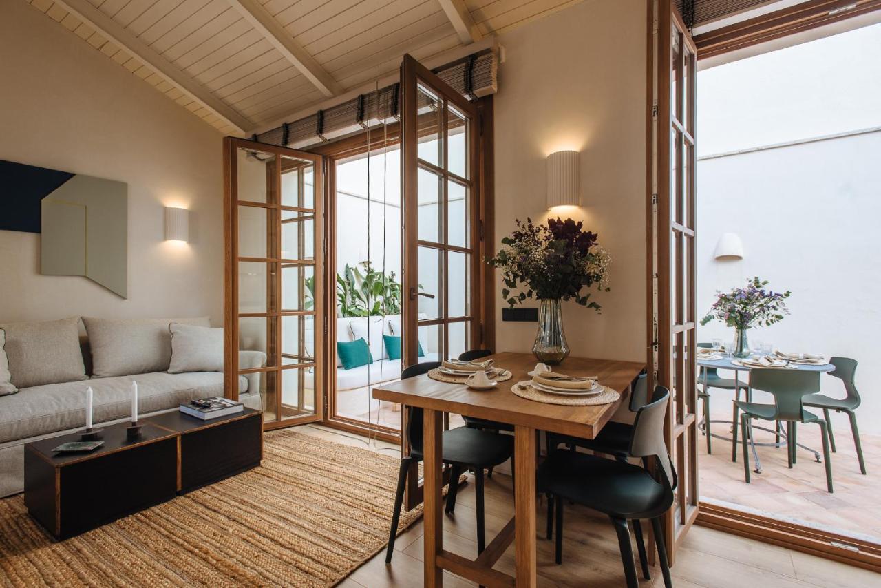 Casa Del Rey Sabio Aparthotel Seville Ngoại thất bức ảnh