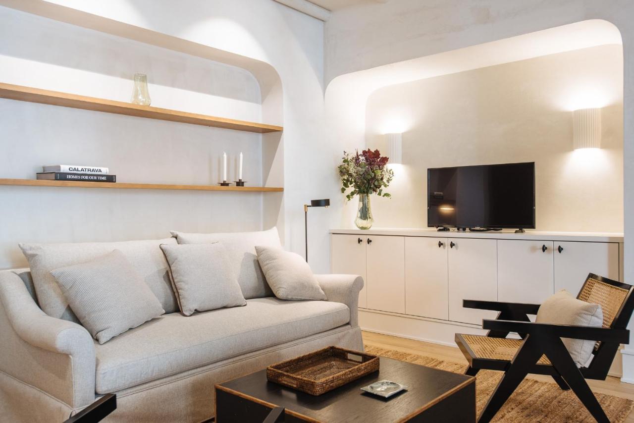 Casa Del Rey Sabio Aparthotel Seville Ngoại thất bức ảnh