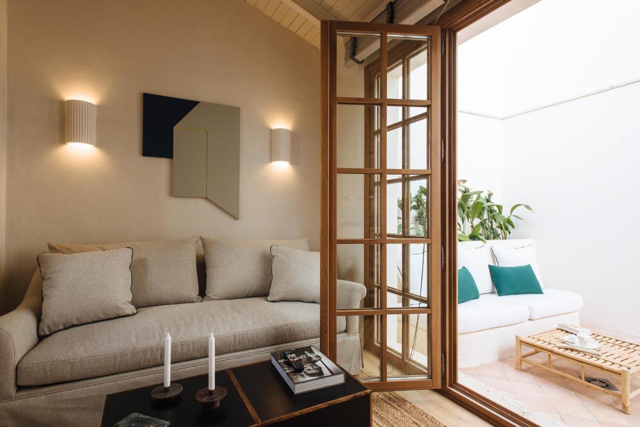 Casa Del Rey Sabio Aparthotel Seville Ngoại thất bức ảnh