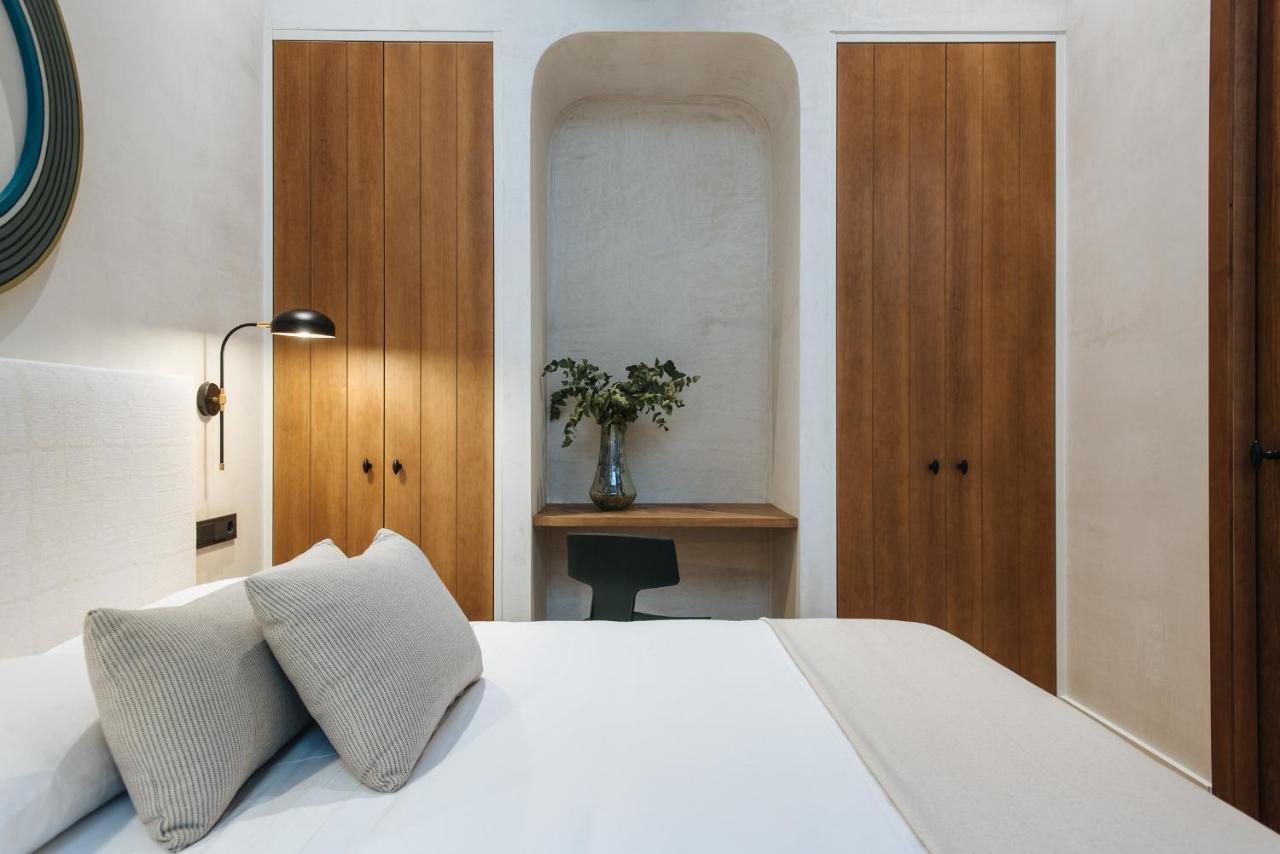 Casa Del Rey Sabio Aparthotel Seville Ngoại thất bức ảnh