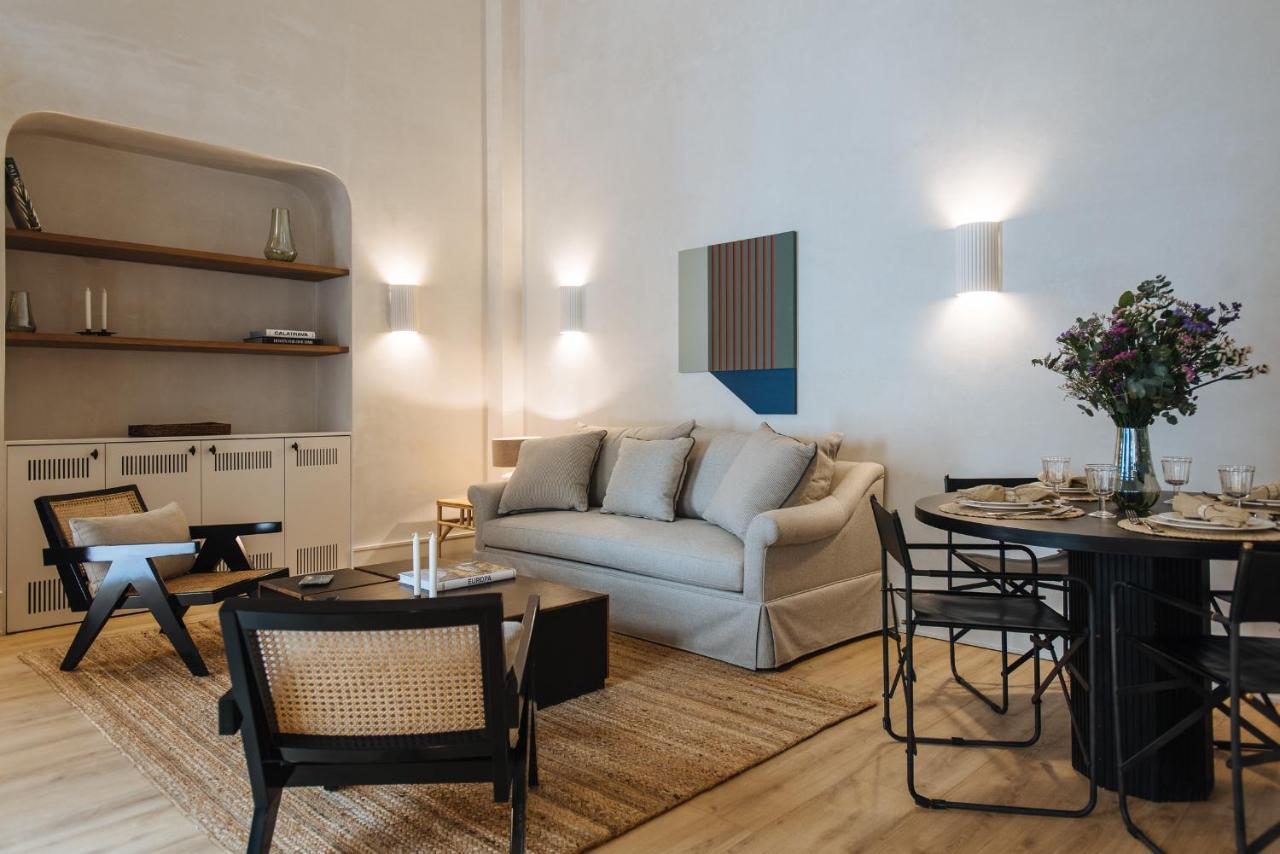 Casa Del Rey Sabio Aparthotel Seville Ngoại thất bức ảnh