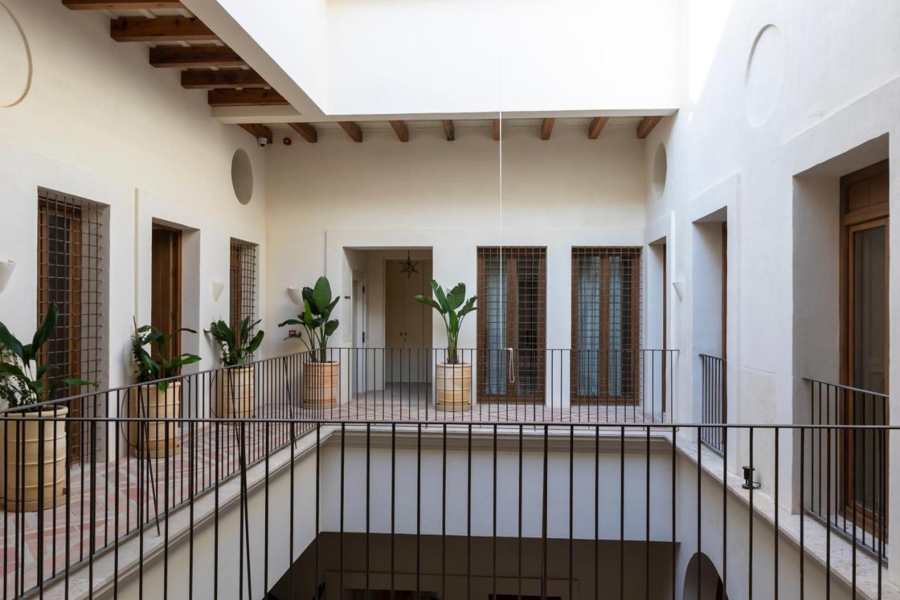 Casa Del Rey Sabio Aparthotel Seville Ngoại thất bức ảnh