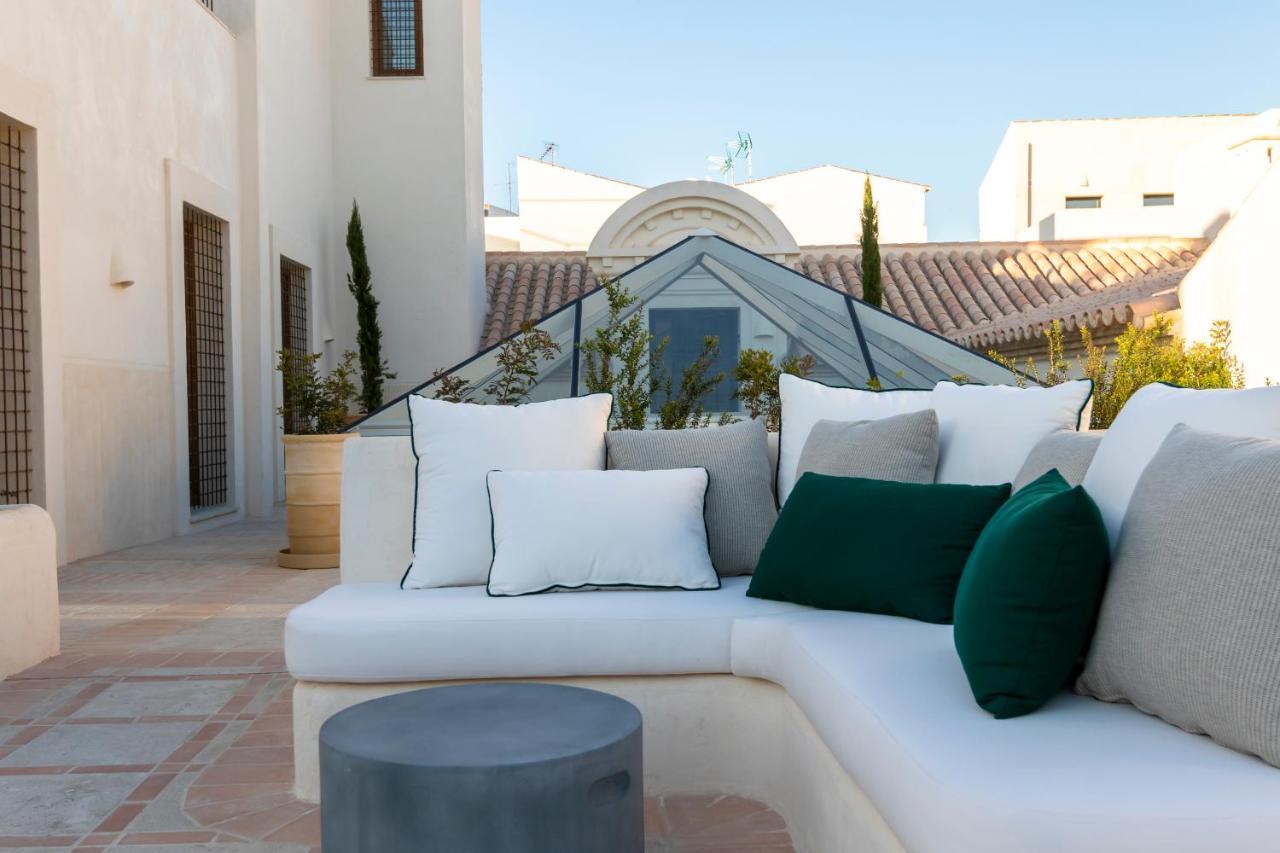 Casa Del Rey Sabio Aparthotel Seville Ngoại thất bức ảnh