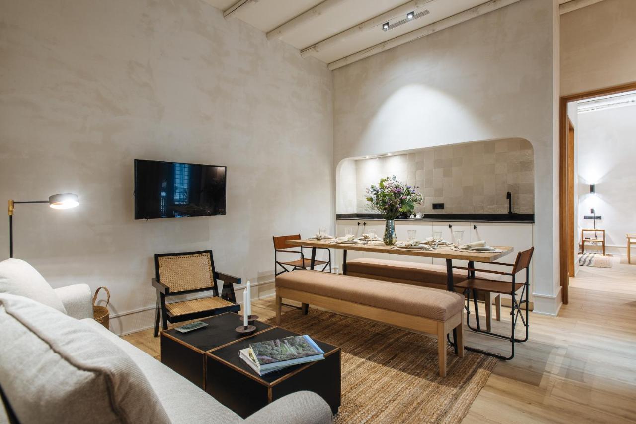 Casa Del Rey Sabio Aparthotel Seville Ngoại thất bức ảnh