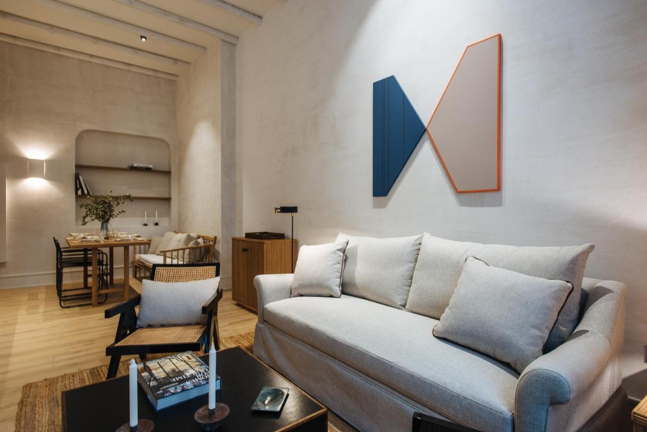 Casa Del Rey Sabio Aparthotel Seville Ngoại thất bức ảnh