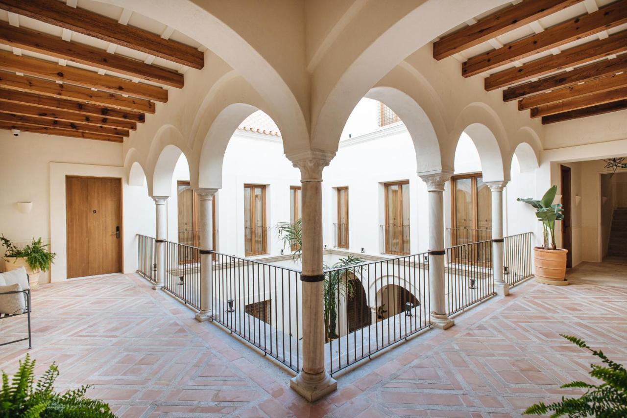 Casa Del Rey Sabio Aparthotel Seville Ngoại thất bức ảnh