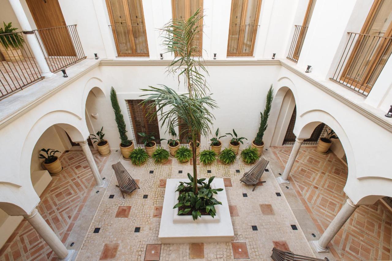 Casa Del Rey Sabio Aparthotel Seville Ngoại thất bức ảnh