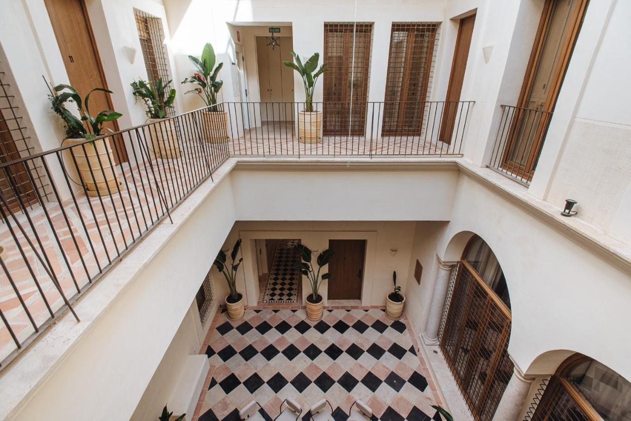 Casa Del Rey Sabio Aparthotel Seville Ngoại thất bức ảnh