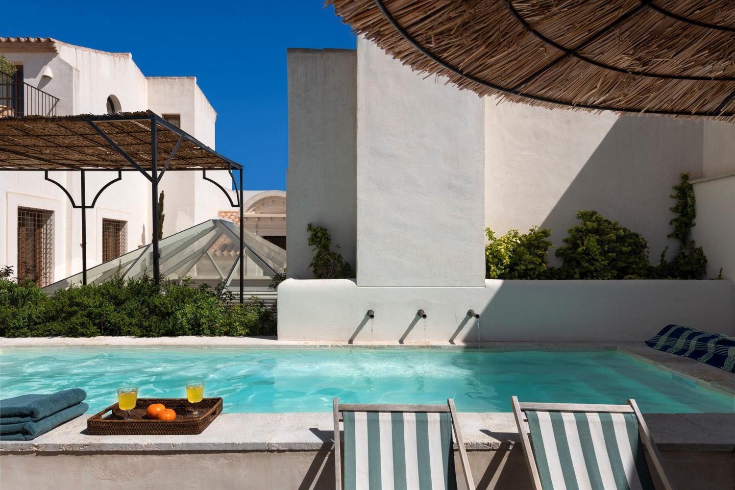 Casa Del Rey Sabio Aparthotel Seville Ngoại thất bức ảnh