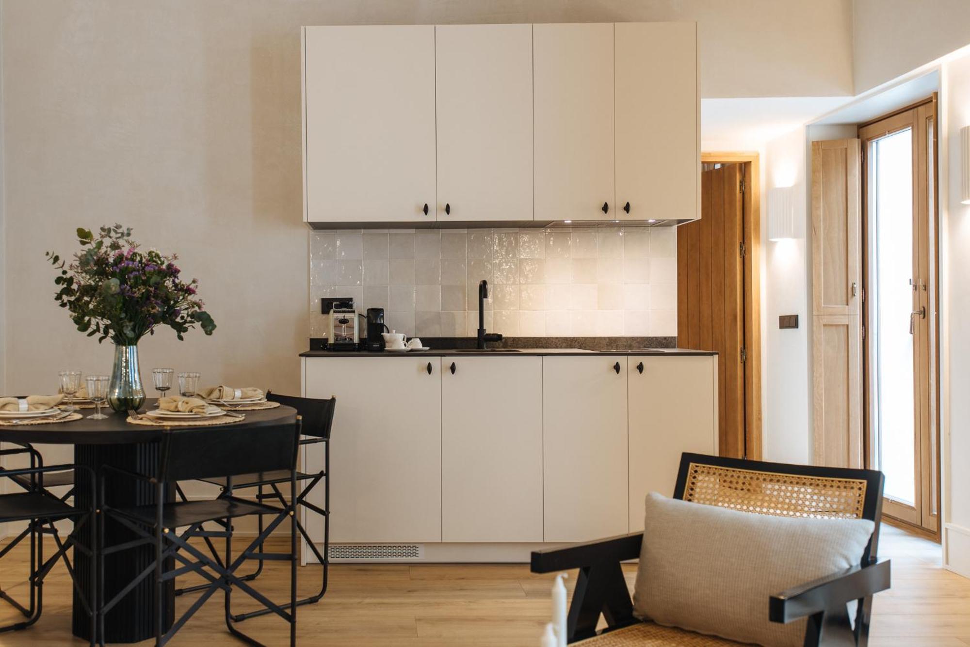 Casa Del Rey Sabio Aparthotel Seville Phòng bức ảnh