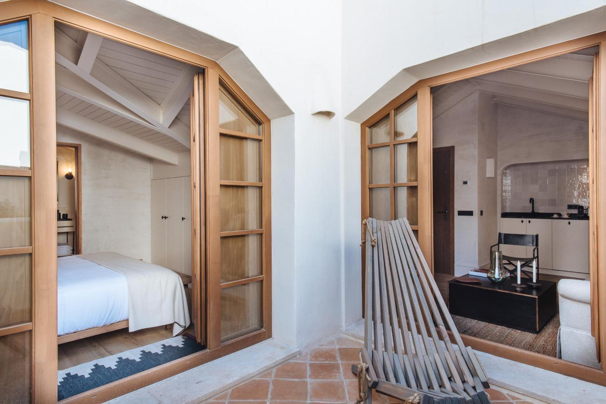 Casa Del Rey Sabio Aparthotel Seville Phòng bức ảnh
